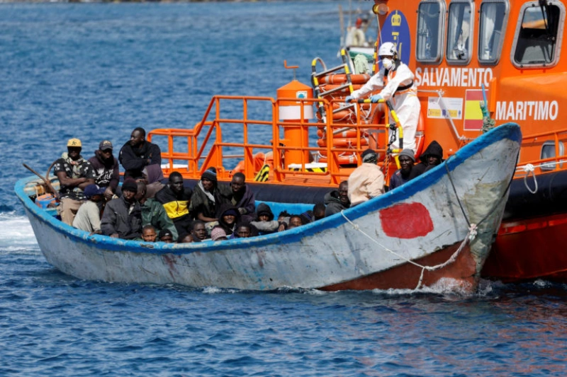Mauritania Migration Route Reveals Hidden Cost of EU Crackdown