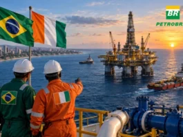 Petrobras Oil Exploration in Côte d'Ivoire Gets Major Boost