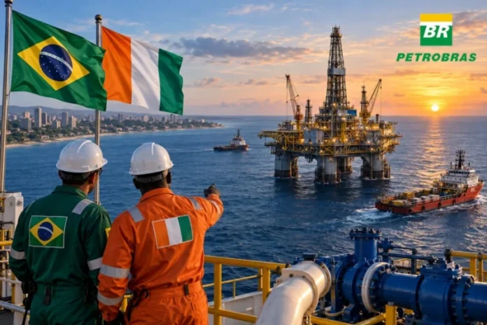 Petrobras Oil Exploration in Côte d'Ivoire Gets Major Boost