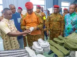 TEXFORCES-BF: Burkina Faso Launches Textile Complex to Transform Cotton Locally