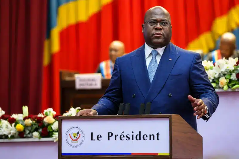 DR Congo's debt sustainability holds, government insists, after record Eurobond debut