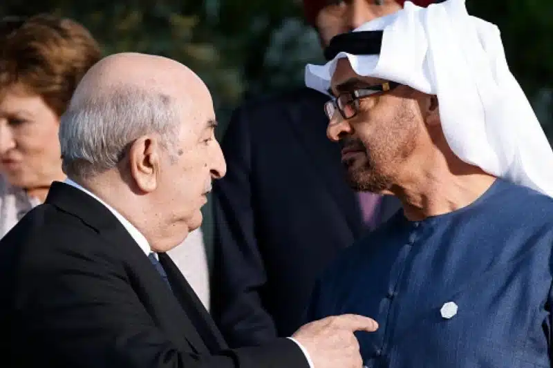 Algeria-UAE Diplomatic Break: Inside the Kabylie Accusation and the 48-Hour Ultimatum