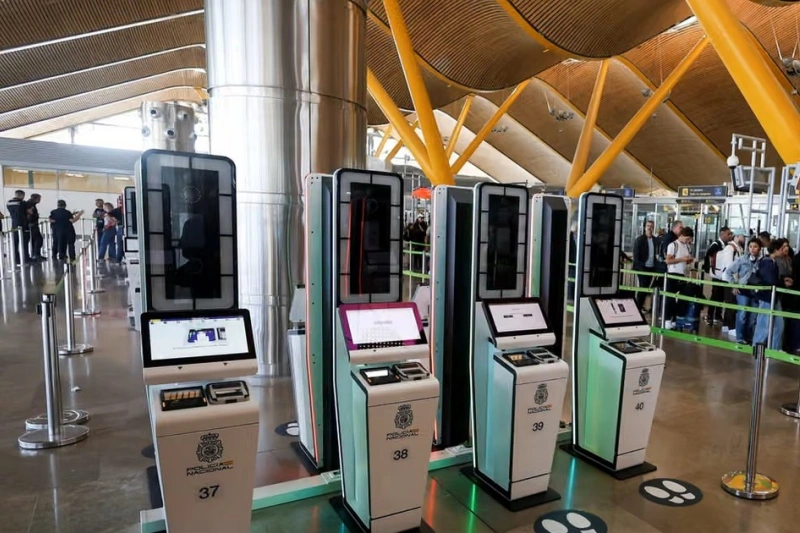 New European biometric border checks create fresh headache for African travellers