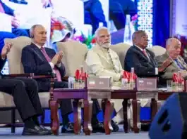 BRICS Reaches Declaration Consensus as Africa's BRICS Members Push Trade Case in New Delhi