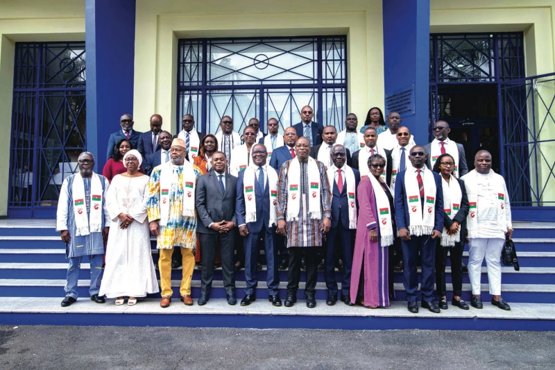 Burkina Faso Diaspora Bonds List on Regional Bourse After Beating Fundraising Target