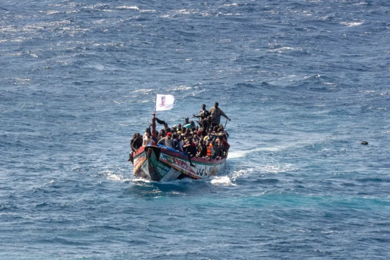 Five dead, dozens missing after Canary Islands migrant boat found drifting off Gran Canaria