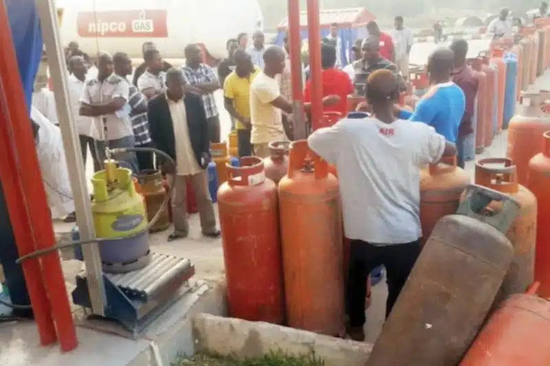Cooking Gas and Petrol Prices Surge as Labour Demands Wage Award in Nigeria