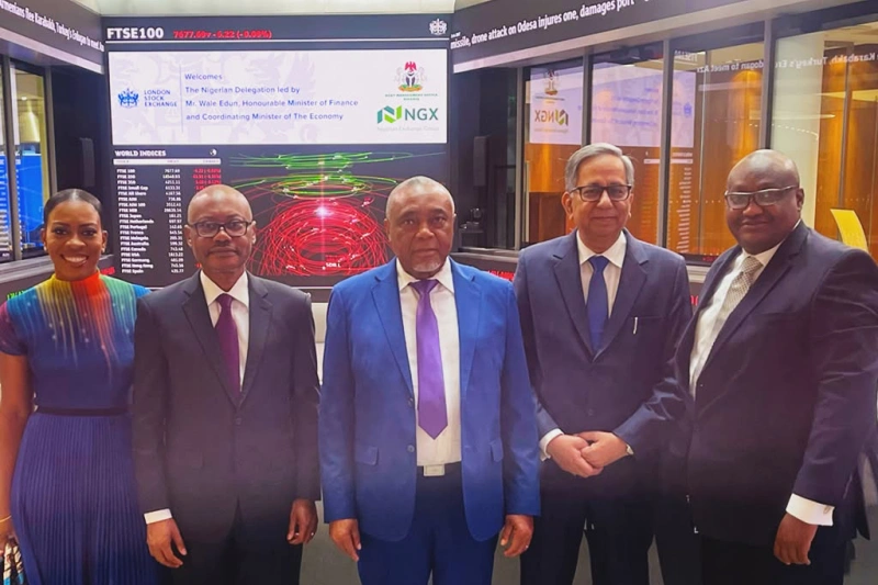 Dangote Cement London Listing: LSE Plans Advance