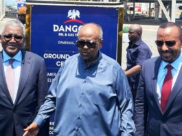 Dangote Fuel Pipeline Breaks Ground in Djibouti, Racing to End Ethiopia's 5-Day Truck Run