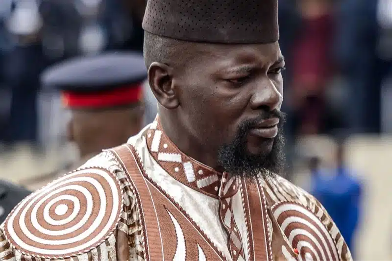 Doumbouya's Evacuation Decision Sparks Debate as Convicted Officials Leave Guinea