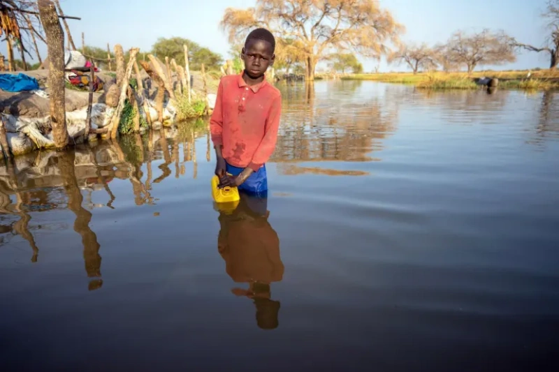 How serious is the El Niño threat to Southern Africa food security?