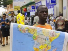 UN Adopts Equal Earth Map In Historic Vote To Correct Africa's Size