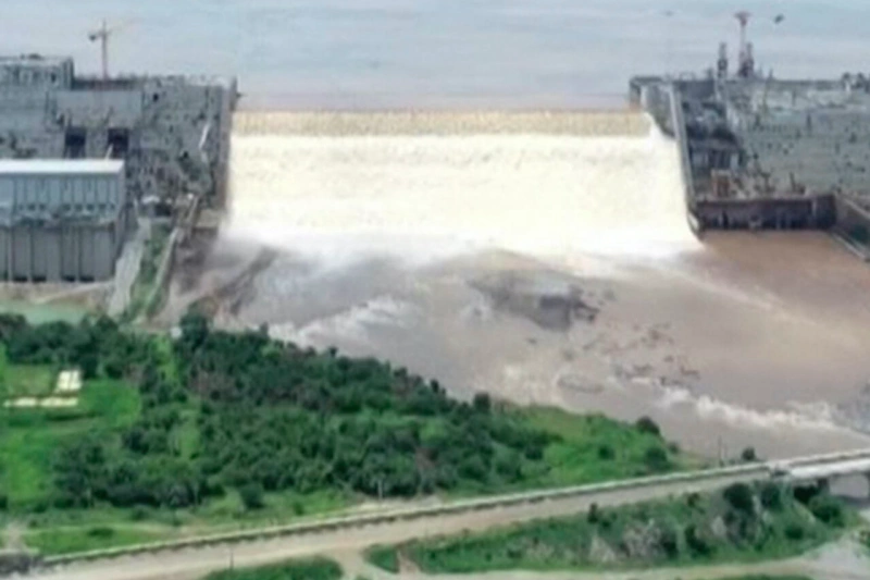 Egypt's Water Security Under Renewed Strain as Ethiopia Presses Ahead With New Nile Dams