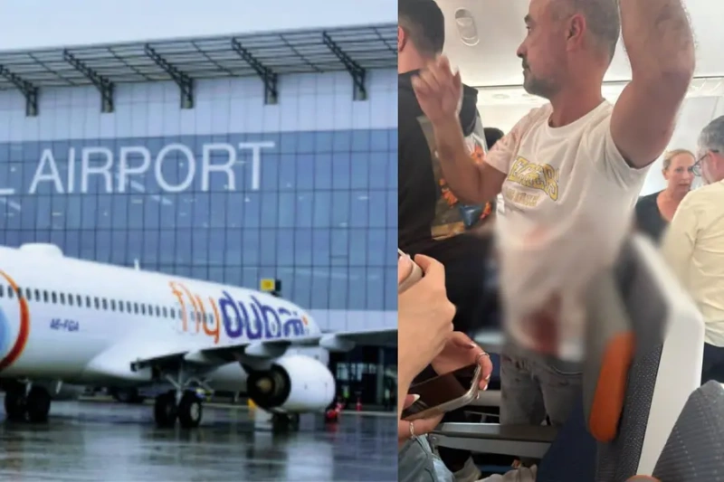 Flydubai cockpit fight: what really happened on flight FZ1073