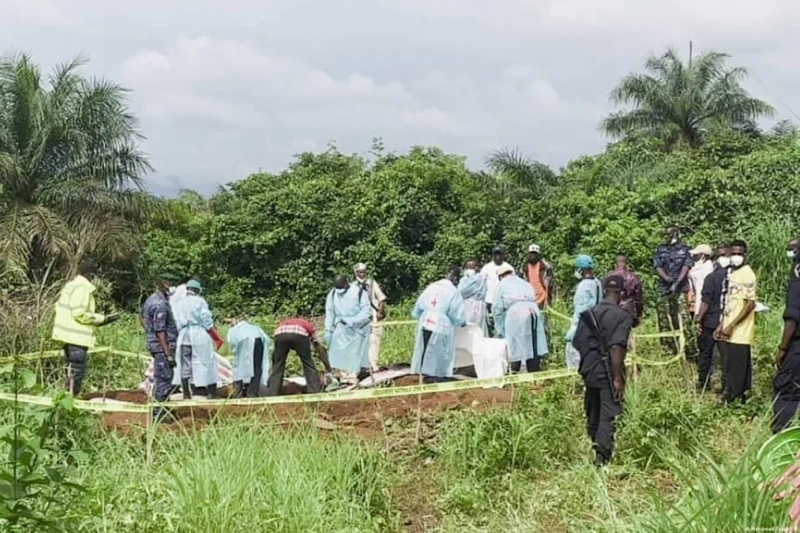 Forecariah Mass Grave Investigation: Pressure Builds As Rights Groups Demand Answers