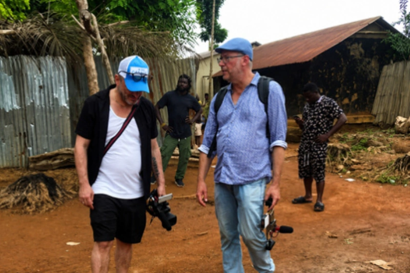 Two French Journalists Detained in Togo Cleared to Leave the Country