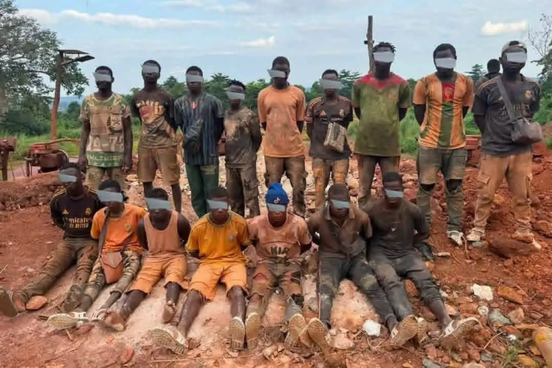 Government Targets Financiers of Illegal Gold Mining in Côte d'Ivoire