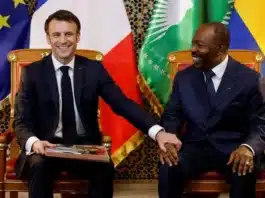 Ali Bongo says France orchestrated the coup that ended his rule
