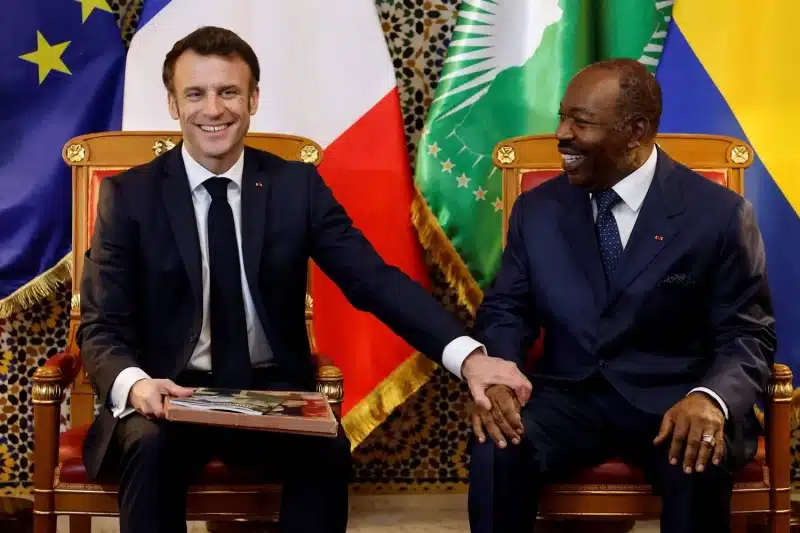 Ali Bongo says France orchestrated the coup that ended his rule