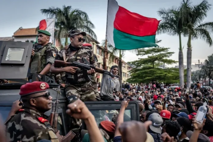 Madagascar's Gen Z Activists Say the Government They Helped Build Now Jails The