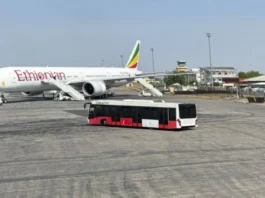 Ethiopian Airlines Suspends Tigray Flights After Mekelle Airport Takeover