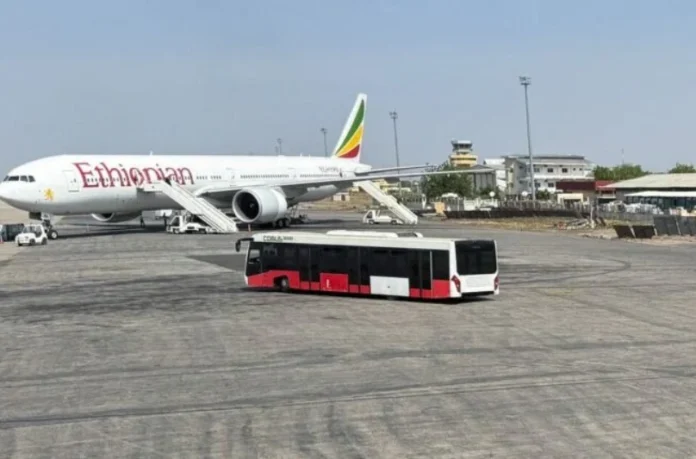 Ethiopian Airlines Suspends Tigray Flights After Mekelle Airport Takeover