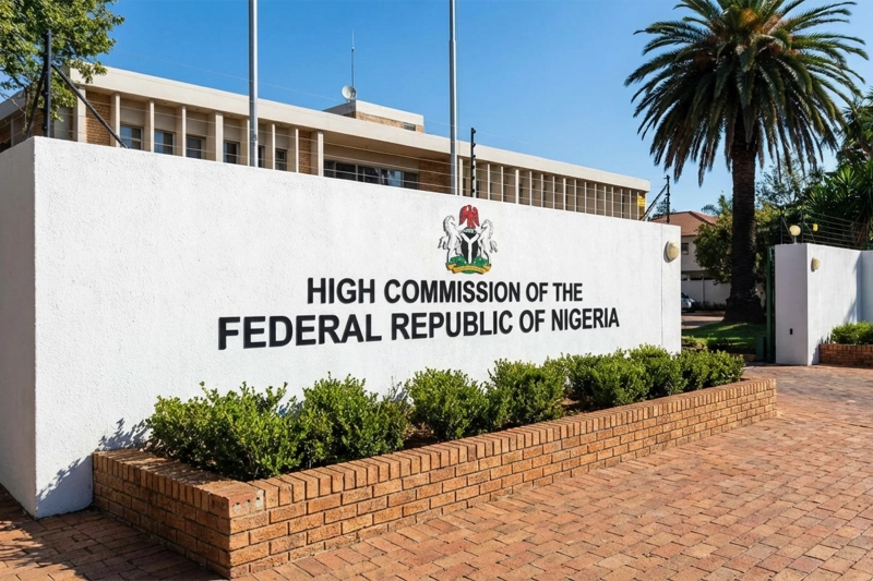 Consulate Seeks Probe Into Deaths of 3 Nigerians in South Africa