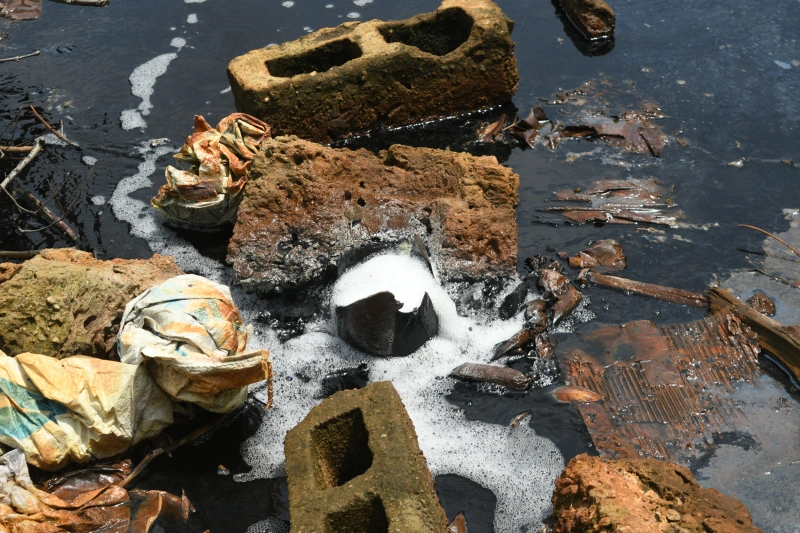 Over 40 Killed in Okrika Jetty Tragedy as Toxic Fumes Sweep Rivers Waterfront