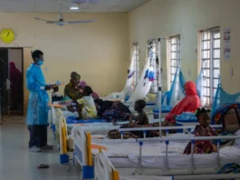 Senegal Doctors Strike Begins As Diphtheria Outbreak Grows