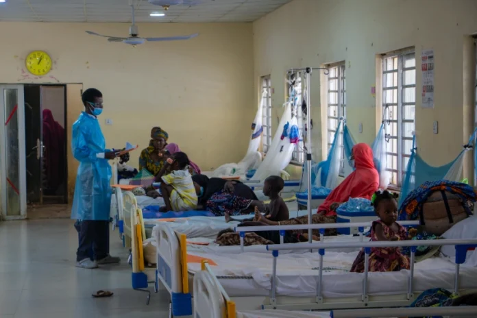 Senegal Doctors Strike Begins As Diphtheria Outbreak Grows
