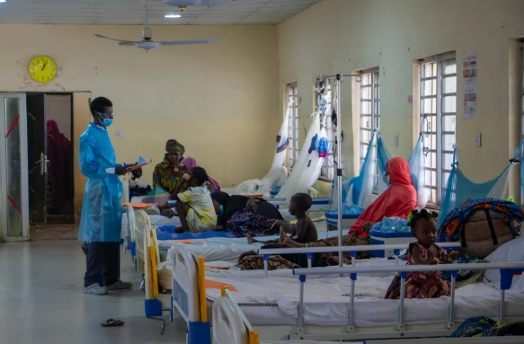 Senegal Doctors Strike Begins As Diphtheria Outbreak Grows