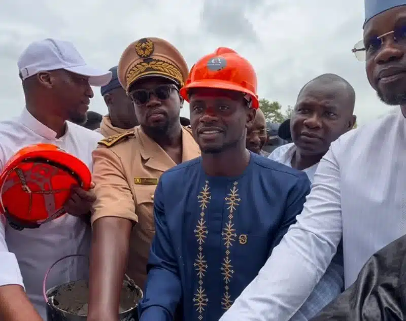 Sadio Mané Launches SM10 Agro Mango Processing Project in Bambali