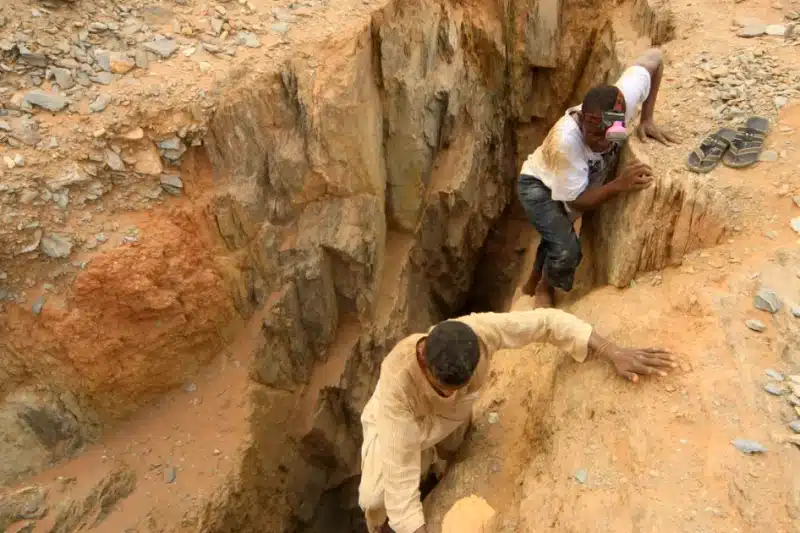 West Kordofan Gold Mine Collapse Kills 60 Miners in War-Torn Sudan