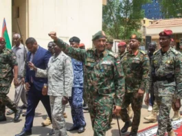 Sudan's Army Offensive Gathers Pace in Kordofan as Blue Nile Drone War Deepens