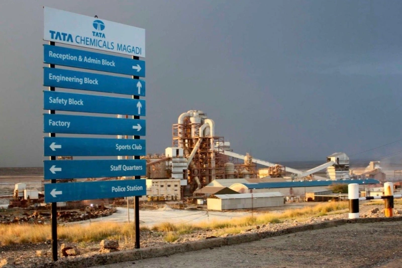 Ruto Orders Tata Chemicals Magadi to Leave Lake Magadi Over Compliance Row