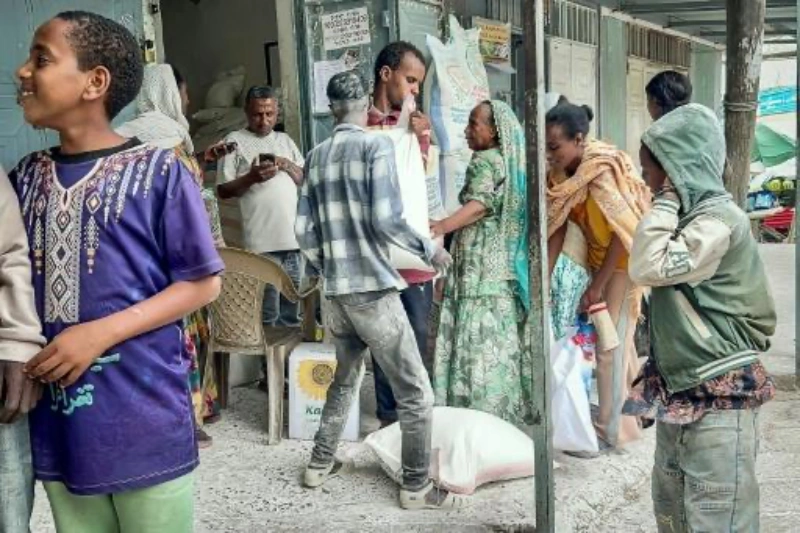 Tigray Internet Shutdown Plunges War-Torn Region Into Silence as Fighting Escalates