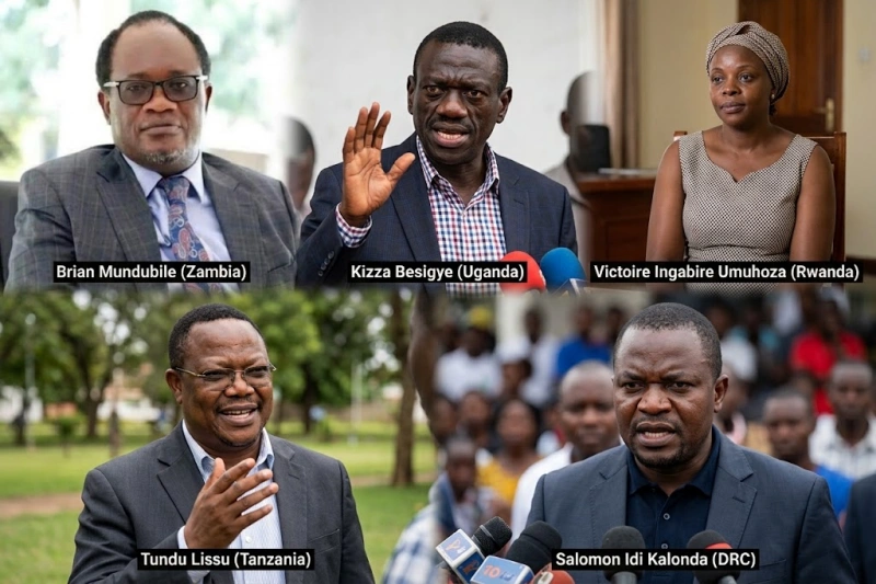 Treason charges: how Africa's ruling parties turned an old law into a new weapon