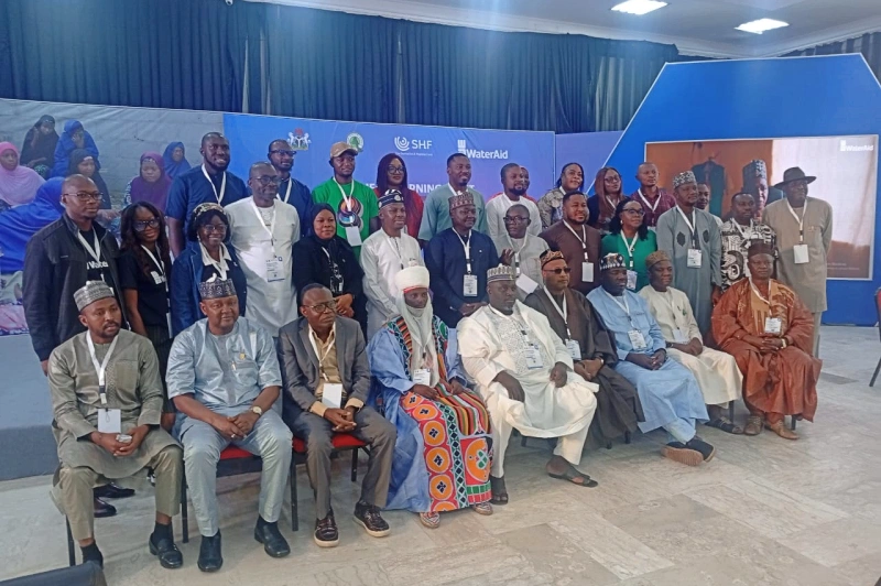 WaterAid Urges Scale-Up of Bauchi Sanitation Project