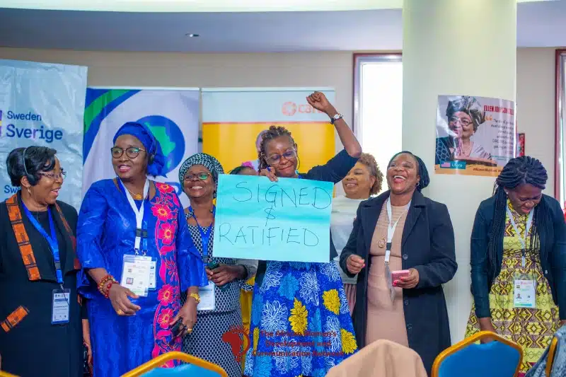 Senegal's Maputo Protocol Row Exposes a Deeper Fight Over Women's Rights