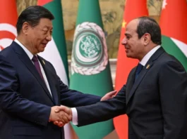 Egypt-China Partnership Deepens As Xi Visits Cairo