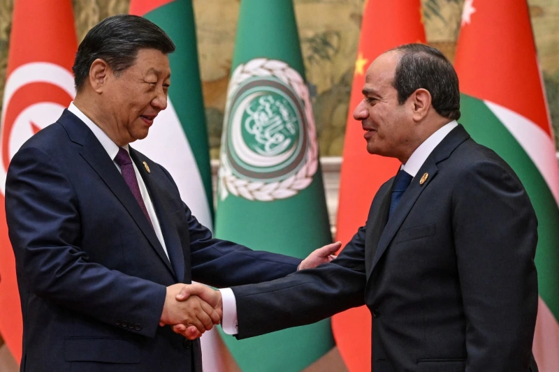 Egypt-China Partnership Deepens As Xi Visits Cairo
