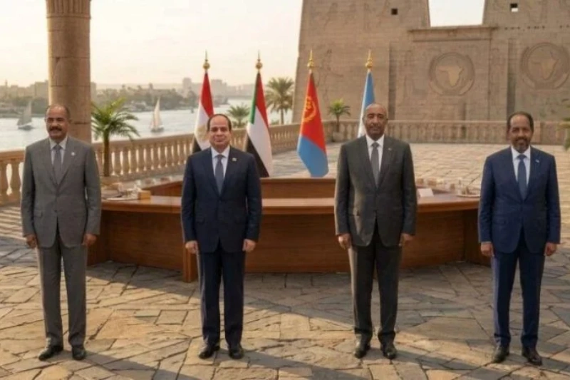 Alamein Summit: Egypt, Eritrea, Sudan and Somalia Build a Bloc Without Naming Ethiopia