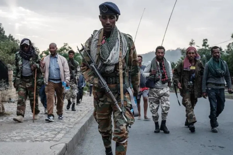 Eritrean Troops in Tigray: Abiy's Old Ally Returns as Ethiopia's Foe