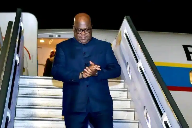 Tshisekedi Money Laundering Probe: Why Belgium Raided Homes
