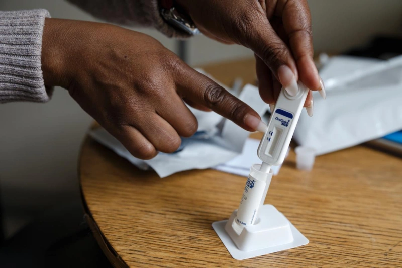 Uganda Begins Local Production of HIV Self-Test Kits, Ships 1st Batch to Kenya