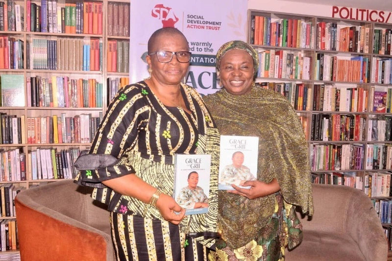 Grace and Grit: Ifeoma Charles-Monwuba calls for greater support for Nigerian girls