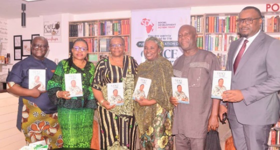 Grace and Grit: Ifeoma Charles-Monwuba Calls for Girls’ Education
