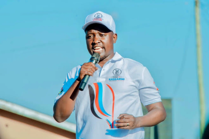 John Pambalu Charged with Treason, 2nd Chadema Leader in Court