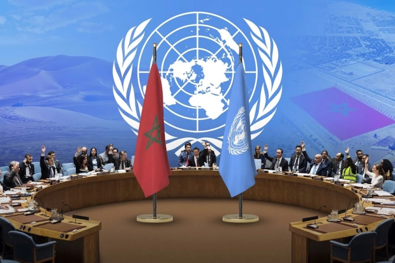 Western Sahara resolution: US new draft drops referendum from 35-yr-old UN mission
