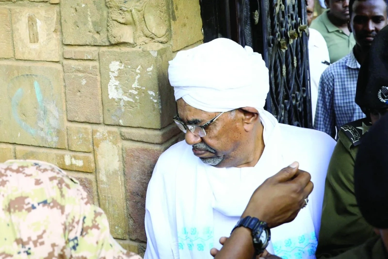 Omar al-Bashir Treatment Abroad Request Sparks Conflicting Claims